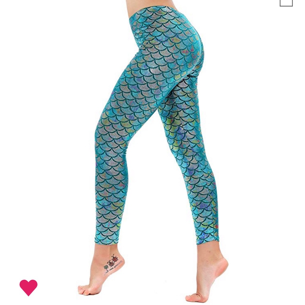 Mermaid Leggings